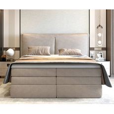 Boxspring posteľ HERMES