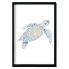 Pastelowe Love Plagát na stenu KORYTNAČKA do detskej izby Zvoľte rozmer: 20 x 30 cm