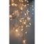 Solight 1V40-WW-1-LED Vonkajší vianočný záves 120xLED/8 funkcií 9m IP44 teplá biela