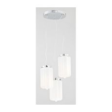 Argon 1287 - Závesné svietidlo BALI 3xE27/60W/230V
