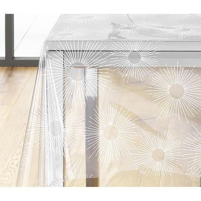 Umývateľný obrus 140x240 cm Soleil – douceur d'intérieur