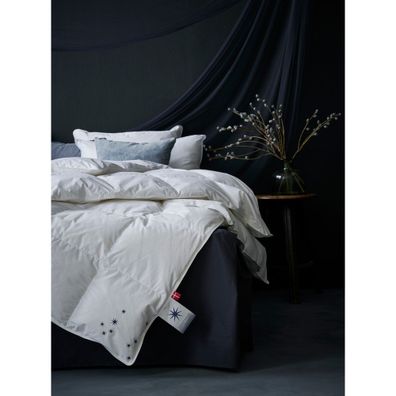 Letná prikrývka s páperovou výplňou 200x200 cm Capella Cool – Universe of Sleeping