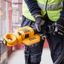 Odsávanie prachu pre vŕtanie SDS Max DeWALT DWH050