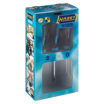 Sada skrutkovačov HEXAnamic HAZET 802/5