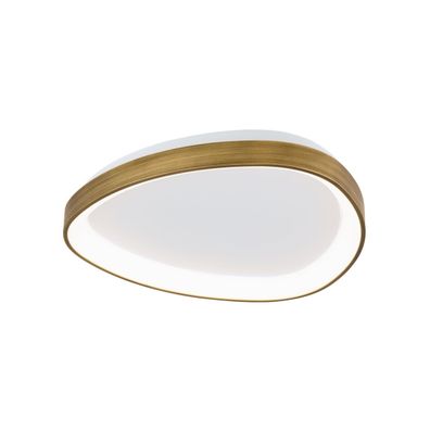 Orion DL 7-696/45 - LED Stropné svietidlo CHARLIE LED/35W/230V pr. 45 cm zlatá