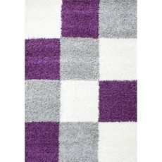 Fialovo-sivý koberec 160x230 cm Life – Ayyildiz Carpets