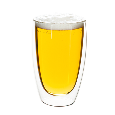 Termo poháre, set 2 ks, na latte, 450 ml, HOTCOOL TYP 2