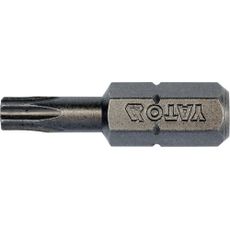 Bit torx T20 x 1/4 ", dl.25mm 10ks - YT-78143