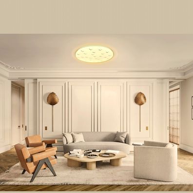 Aigostar - LED Stropné svietidlo LED/20W/230V 3000K pr. 33cm