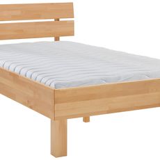 Carryhome POSTEĽ, 120/200 cm, farba buka