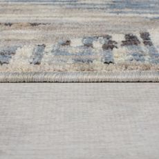 Flair Rugs , Kusový koberec Fuse Marly Geo Blue, 160x230, viacfarebná, obývacia izba