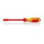 VDE skrutkovač s nástrčným kľúčom 6x125 mm Knipex 98 03 06