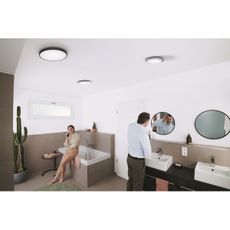 Ledvance - LED Stmievateľné kúpeľňové svietidlo DISC LED/25W/230V Wi-Fi IP44