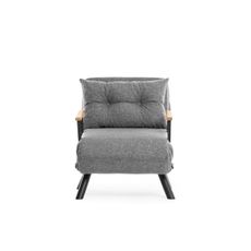 Kreslo Sando Single Light Grey