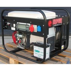 Elektrocentrála Europower EP6500TE/25