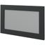 Dvierka Quantum graphite W4BS/60 WKF