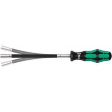 Wera 028150 Šesťhranný skrutkovač 7 x 167 mm, flexibilný, typ 391