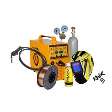 Gamastar 196 LS Synergia + Horák + Ventil + Kukla + PLná Co2 Fľaša + Sprej + Drôt