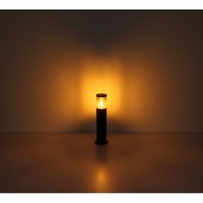 Globo 32015BS - Vonkajšia lampa XELOO 1xE27/60W/230V 50 cm IP44