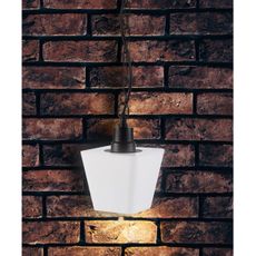 Top Light GRANADA R - Vonkajší luster na reťazi 1xE27/40W/230V IP44