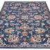 Hanse Home Collection koberce Kusový koberec Luxor 105634 Caracci Blue Multicolor - 200x280 cm