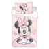 Bavlnené detské obliečky do postieľky 100x135 cm Minnie – Jerry Fabrics