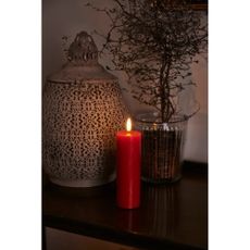 LED sviečka (výška 15 cm) Sille – Sirius