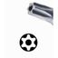 Skrutkovač Torx s otvorom TT25x100mm Stanley FatMax 1-65-397
