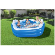 Bestway Nafukovací bazén Pentagon 213 x 206 x 69 cm 54153