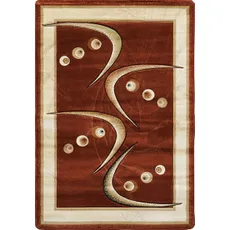 Berfin Dywany , AKCIA: 60x90 cm Kusový koberec Adora 5566 V (Vizon), hnedá, chodba / predsieň