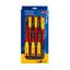 Elektrikárske skrutkovače SL/PH/PZ VDE Knipex 00 20 12 V04 (sada 6 ks)