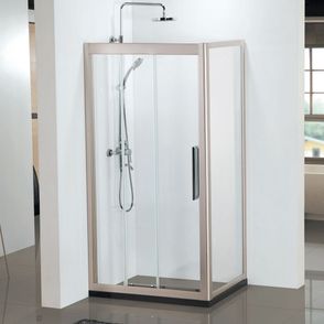 Aquatek - DYNAMIC R34 obdĺžnikový sprchový kút 120 x 90, číre sklo, ľavý