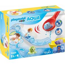 Playmobil 70637 Rybárska zábava s morskými živočíchmi