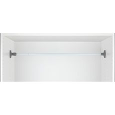 Rozťahovacia tyč Wenko Herkules, maximálna dĺžka 80 cm