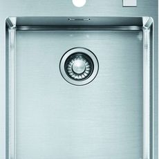 Franke Box - Drez BXX 210/610-40 TL, 43x51 cm, nerezový 127.0369.288