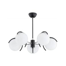Luster na tyči AVISTA 5xE14/40W/230V
