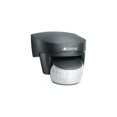 Steinel 034689 - Vonkajší senzor pohybu IS 2140 ECO IP54 čierna