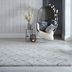 Flair Rugs koberce Kusový koberec DAKAR Imari Cream / Dark-Grey - 160x230 cm