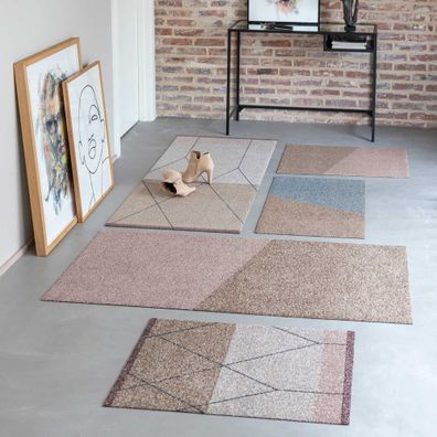 Rohožka 55x80 cm Linea - Mette Ditmer Denmark