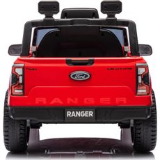 Elektrické autíčko Ford Ranger 60W/4500 mAh červené