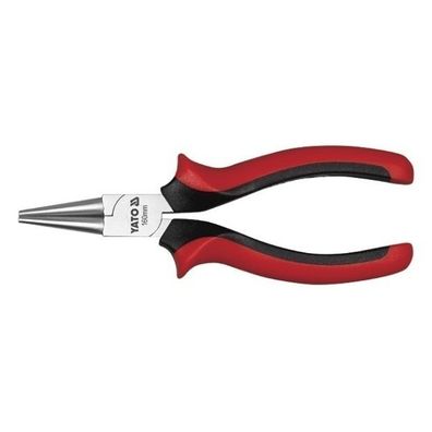 Kliešte guľaté 160 mm - YT-2030