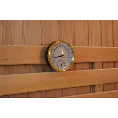 M-SPA - Suchá sauna s pieckou 180 x 160 x 200 cm 6 kW