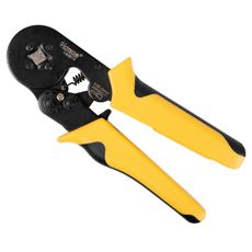 Konektorové kliešte na káblové koncovky, 0,2-5,5 mm2 - HT140813