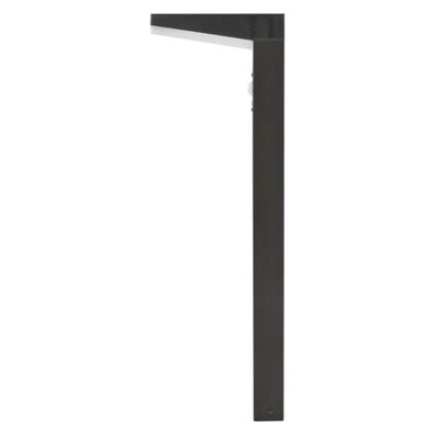 LED solárna lampa so senzorom LED/4,4W/3,7V 2200 mAh IP44