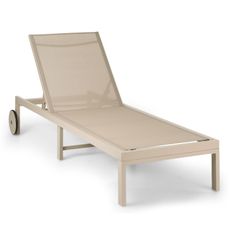 Blumfeldt Lucca Lounger, záhradné lehátko, hliník, 4 úrovne