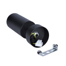 Brilagi - Bodové svietidlo SELE 1xGU10/30W/230V čierna/zlatá