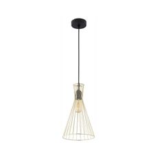 Luster na lanku SAHARA 1xE27/60W/230V pr. 22 cm