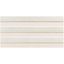 Dek. Blinds White Str. 2 29,8/59,8