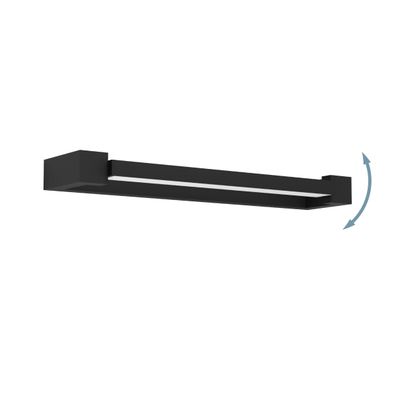 Eglo 56464 - LED Kúpeľňové osvetlenie zrkadla GEMILIANA LED/8,9W/230V 45 cm IP44