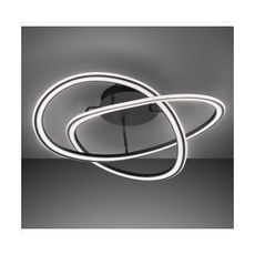 Wofi 10492 - LED Stmievateľný prisadený luster OHIO LED/34W/230V